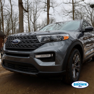 Ford Explorer from Bill Brown Ford in Livonia, MI